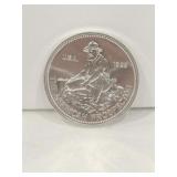 1982 American prospector.999 silver troy ounce
