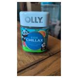 Olly kids calming vitamins. 50 gummies