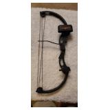 Kids compound bow 28in tall