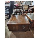 End table 24x14x18