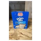 Pop tarts Frosted blueberry 12 total boxes 72