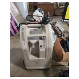 Devilbiss 5 liter oxygen concentrator