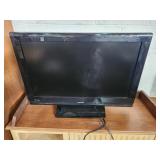 Toshiba 32 in tv cord, no remote