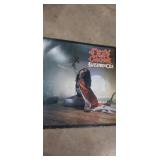 Ozzy Ozbourne blizzard of ozz album
