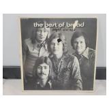 The Best of Bread Record Album LP Vinyl