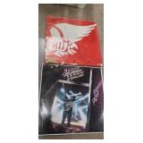 Aerosmith greatest hits album , and April Wine