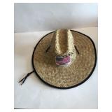 New straw hat