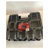 Husky double sided 33 compartments organizer