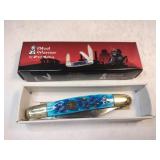 Steel warrior Wrangler pocket knife