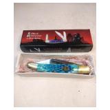 Steel warrior Wrangler pocket knife