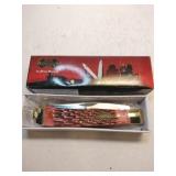 Steel warrior Trapper pocket knife