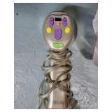 E-kara karaoke game with cartridge