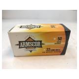 Armscor 22LR 36 grains 50 rounds