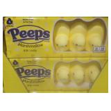 Case of 24 packs of peeps