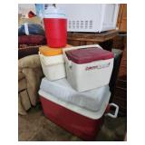 4 coolers