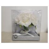 Vintage Wilton French Rose Bridal Bouquet New in