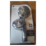Glacier bay handheld shower head