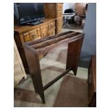 Quilt rack 10x30x30