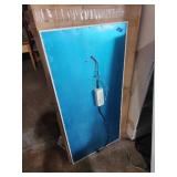Ceiling light panels drop Ceiling led 24x48