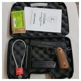 9mm Citadel model cit 1911 pistol with 2