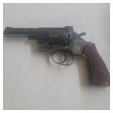 .38spl Arminius model Titan tiger 6 shot 4in