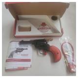 .22 new heritage barkeeper revolver 6rds 3in