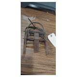 Mole trap