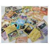 50 + Pokï¿½mon cards
