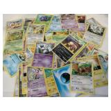 50 + Pokï¿½mon cards