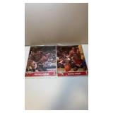 Michael Jordan & Scottie Pippen Rare vintage NBA