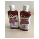 2-8 oz ZEP industrial hand cleaner