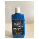 16 oz Meguiarï¿½s cleaner wax