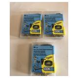 3-60 pc assorted heavy duty hangers