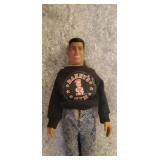 Vintage 1990 new kids on the block Danny doll