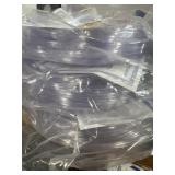 3 new packs nasal oxygen tubing 25 feet each