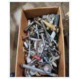 Plumbing parts, pipe, copper,
