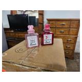 96 I put a spell on you bottles all new 5x3x1 in