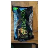 24oz bag of pistachios