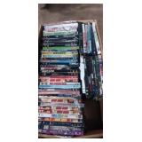 Dvd collection some sealed