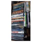 DVD collection some sealed