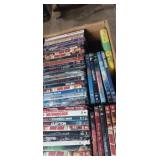 Dvd collection some sealed
