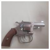 .22lr Clerke model 1st 2in barrel 6 shot revolver