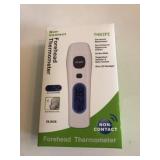New LED forehead thermometer
