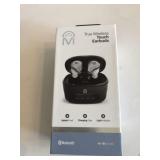 New Bluetooth wireless earbuds