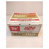 Winchester 22LR 36 grain 222 rounds