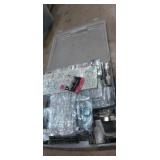 Art crafting kit ,mostly gemstones