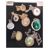 Vintage necklaces