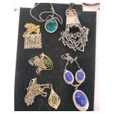 Necklaces