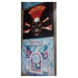 Krokus headhunter album , & Early Allman album
