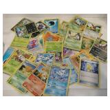 50 + Pokï¿½mon cards